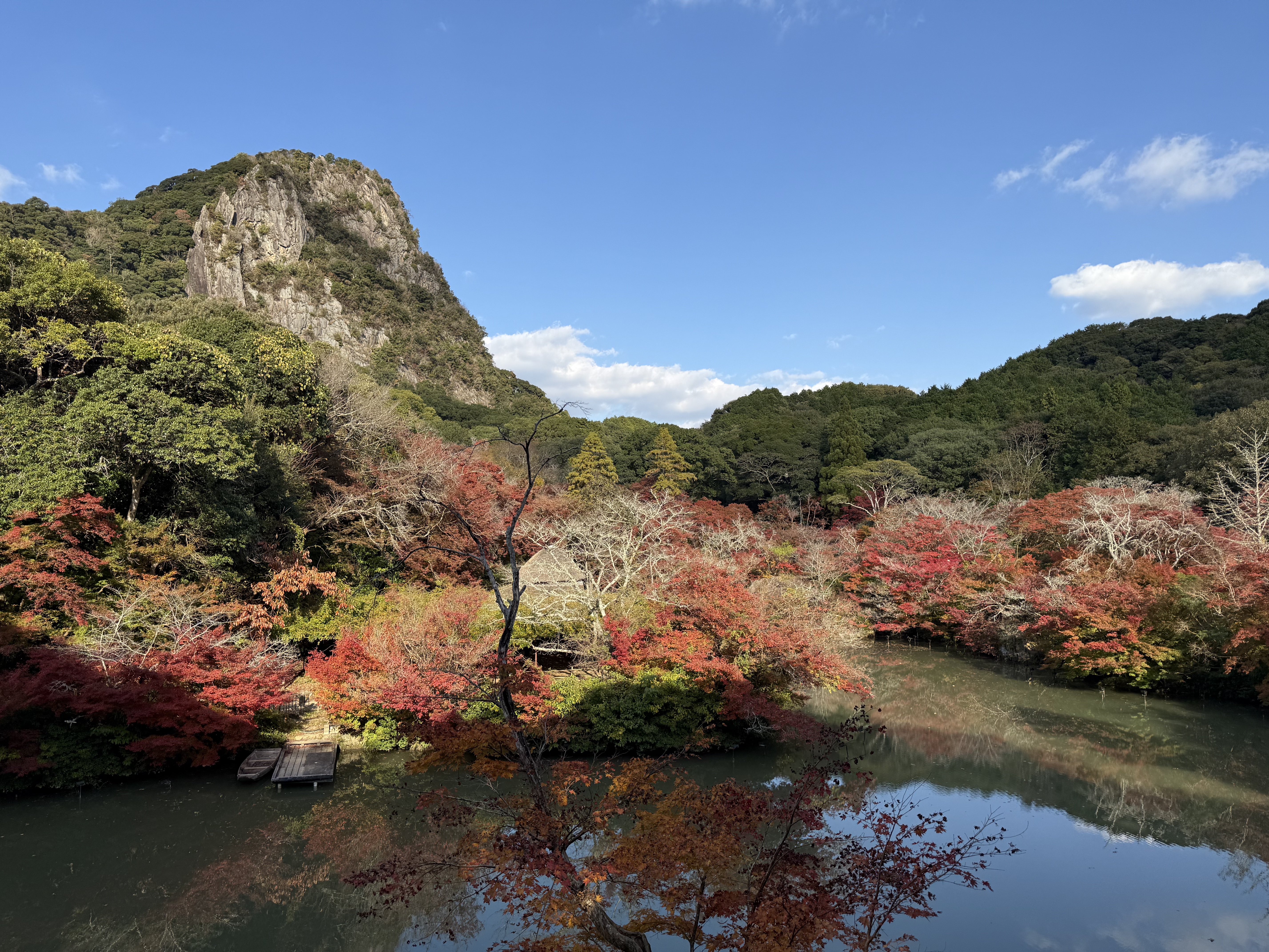 佐賀秋季一日遊攻略：御船山樂園、祐德稻荷神社，賞楓祈福一次滿足！